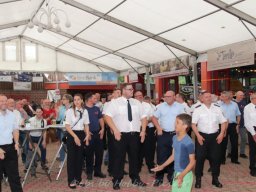 150 Jahr Jubiläum FF Löschbezirk Lebach