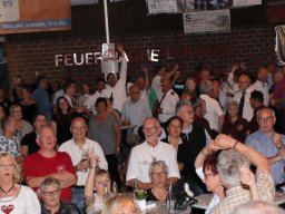 150 Jahr Jubiläum FF Löschbezirk Lebach