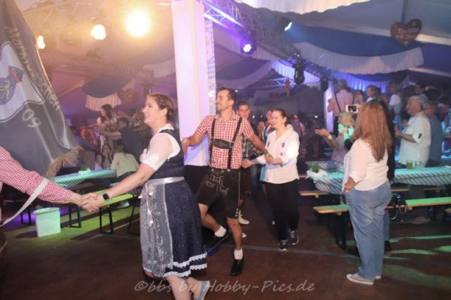 20 Jahre Marktburschen Kirberg