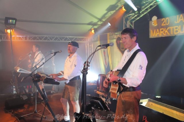 20 Jahre Marktburschen Kirberg