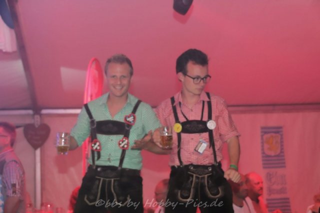 20 Jahre Marktburschen Kirberg