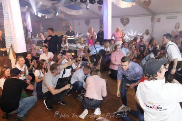 20 Jahre Marktburschen Kirberg