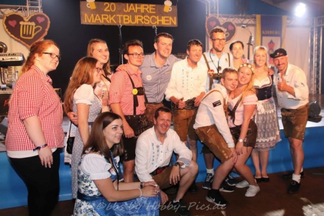 20 Jahre Marktburschen Kirberg