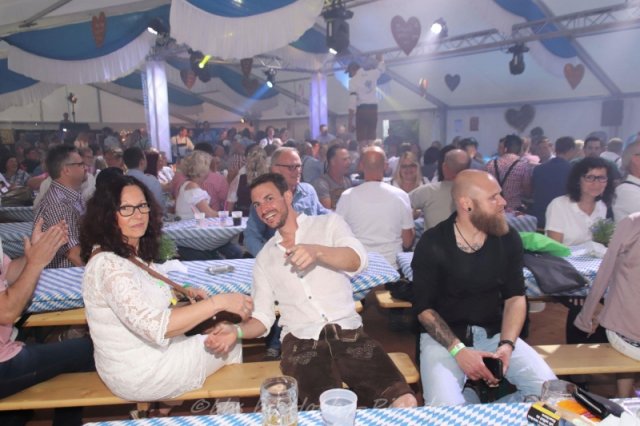 20 Jahre Marktburschen Kirberg