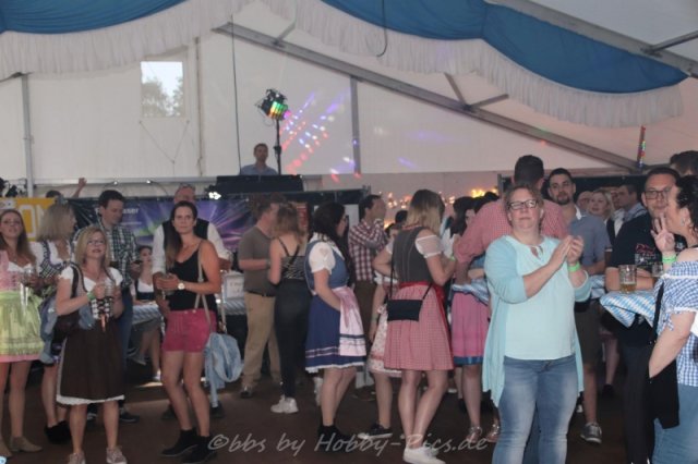 20 Jahre Marktburschen Kirberg