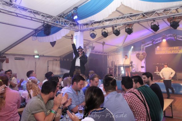 20 Jahre Marktburschen Kirberg