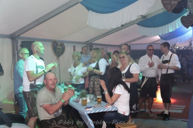 20 Jahre Marktburschen Kirberg