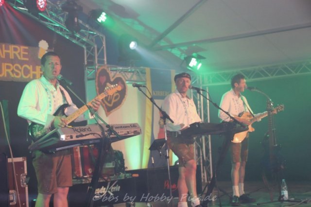 20 Jahre Marktburschen Kirberg