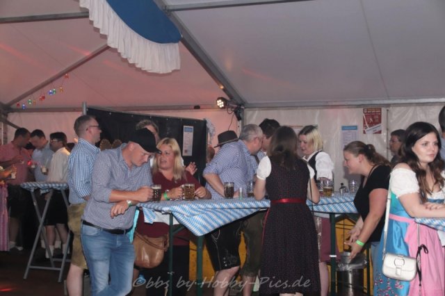 20 Jahre Marktburschen Kirberg