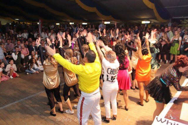 21. Alpenrock - Samstag