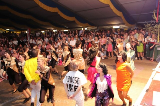 21. Alpenrock - Samstag