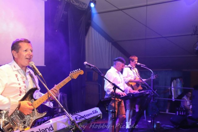 21. Alpenrock - Samstag