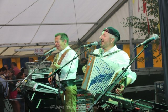 21. Alpenrock - Samstag