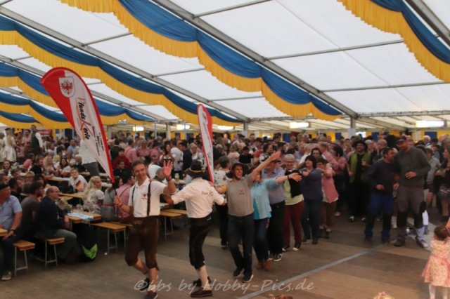 21. Alpenrock - Samstag