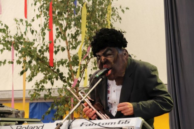 21. Alpenrock - Sonntag
