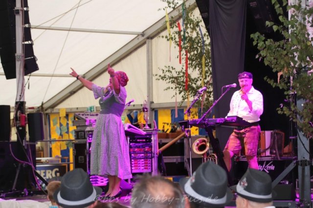 21. Alpenrock - Sonntag