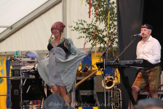 21. Alpenrock - Sonntag