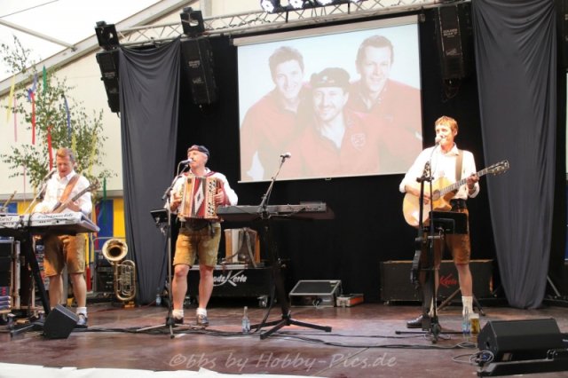 21. Alpenrock - Sonntag