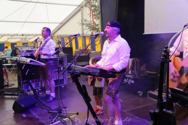 21. Alpenrock - Sonntag