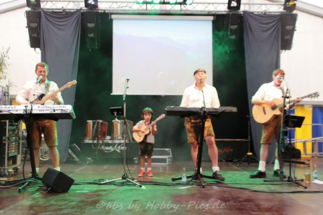 21. Alpenrock - Sonntag