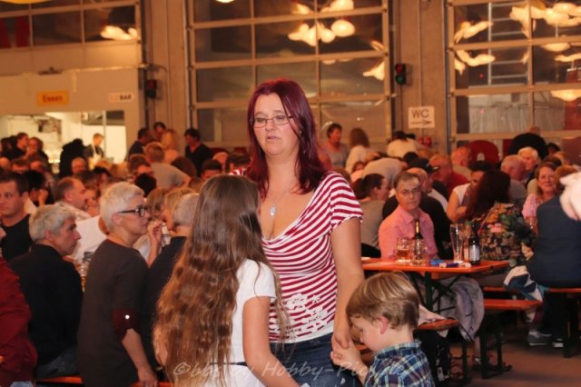 Alpenrock im Feuerwehrhaus, Samstag