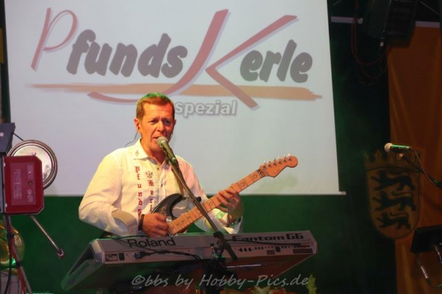 Alpenrock im Feuerwehrhaus, Samstag