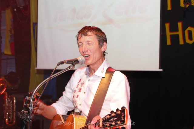 Alpenrock im Feuerwehrhaus, Samstag