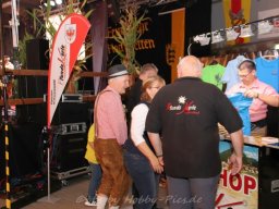 Alpenrock im Feuerwehrhaus, Samstag