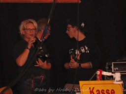 Alpenrock im Feuerwehrhaus, Samstag