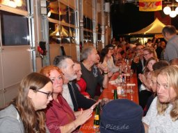 Alpenrock im Feuerwehrhaus, Samstag