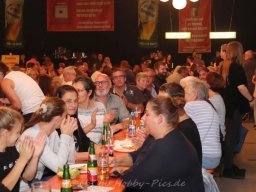 Alpenrock im Feuerwehrhaus, Samstag