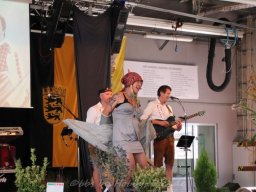 Alpenrock im Feuerwehrhaus, Sonntag