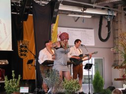 Alpenrock im Feuerwehrhaus, Sonntag