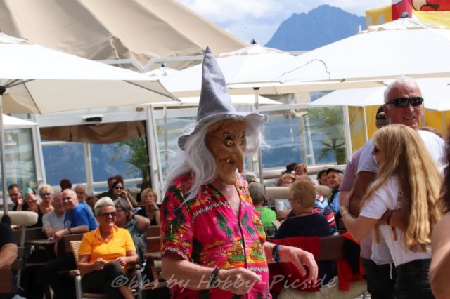 Pfunds-Kerle Fan Wandertag, Möseralm