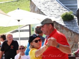 Pfunds-Kerle Fanwoche und Fest 2019