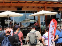 Pfunds-Kerle Fan Wandertag, Möseralm