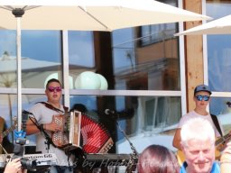 Pfunds-Kerle Fan Wandertag, Möseralm Fiss 22.08.2019