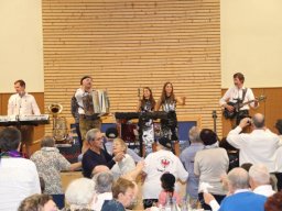 Volksmusik und Shownachmittag, Dorlisheim