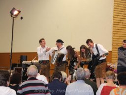 Volksmusik und Shownachmittag, Dorlisheim