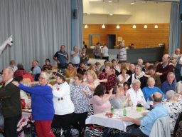 Volksmusik und Shownachmittag, Dorlisheim