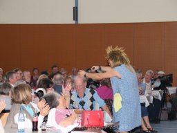 Volksmusik und Shownachmittag, Dorlisheim