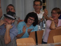 Volksmusik und Shownachmittag, Dorlisheim