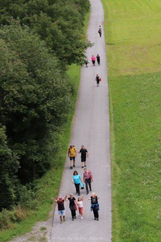 Wanderung zur Fischeralm