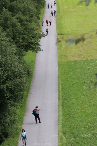 Wanderung zur Fischeralm