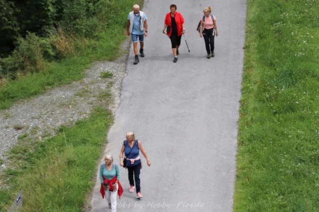 Wanderung zur Fischeralm