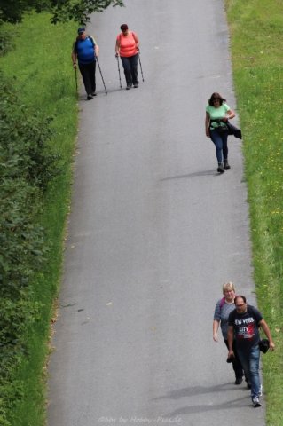 Wanderung zur Fischeralm