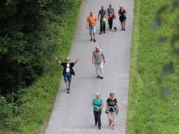 Wanderung zur Fischeralm - 24.08.2021