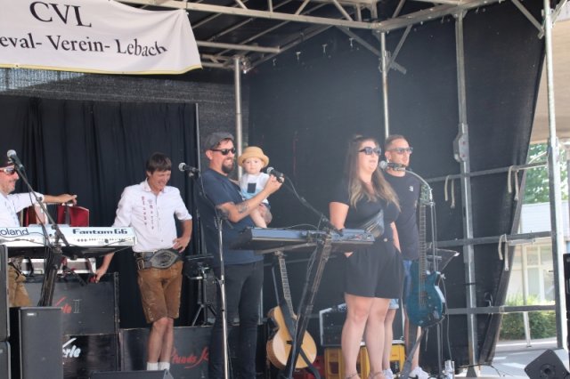 CVL Lebach Sommerfest