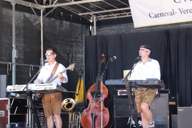 CVL Lebach Sommerfest