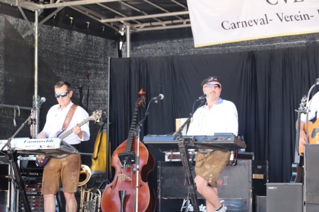 CVL Lebach Sommerfest